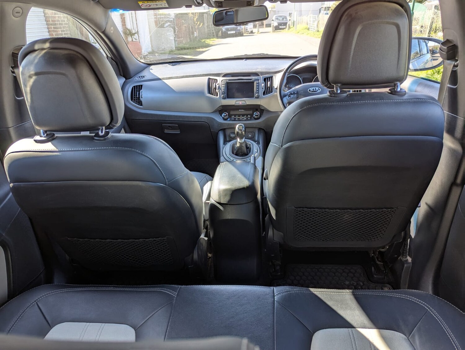 Used Kia Sportage 2014 for sale - 76382624: Photo 15