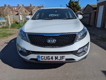 Used Kia Sportage 2014 for sale - 76382624: Photo