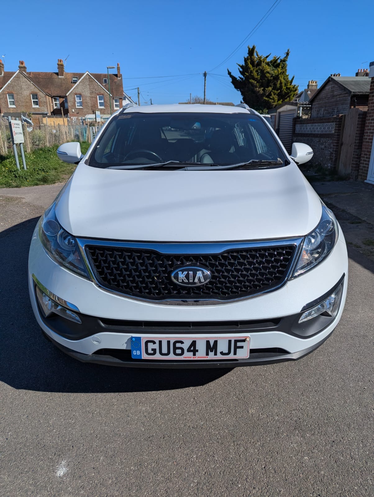 Used Kia Sportage 2014 for sale - 76382624: Photo 2
