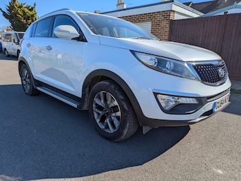 Used Kia Sportage 2014 for sale - 76382624: Photo