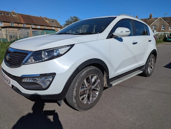Used Kia Sportage 2014 for sale - 76382624: Photo