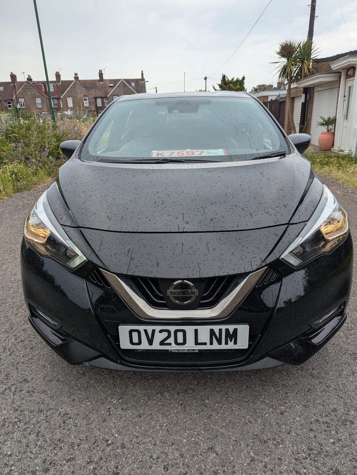 Used Nissan Micra 2020 for sale - 76502681: Photo 2