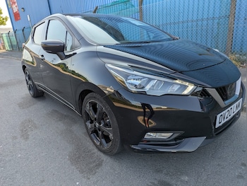 Used Nissan Micra 2020 for sale - 76502681: Photo