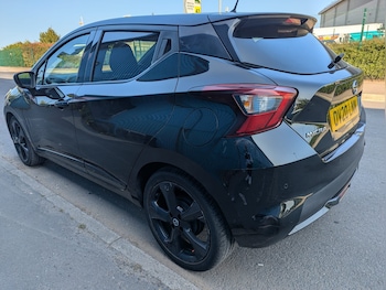 Used Nissan Micra 2020 for sale - 76502681: Photo