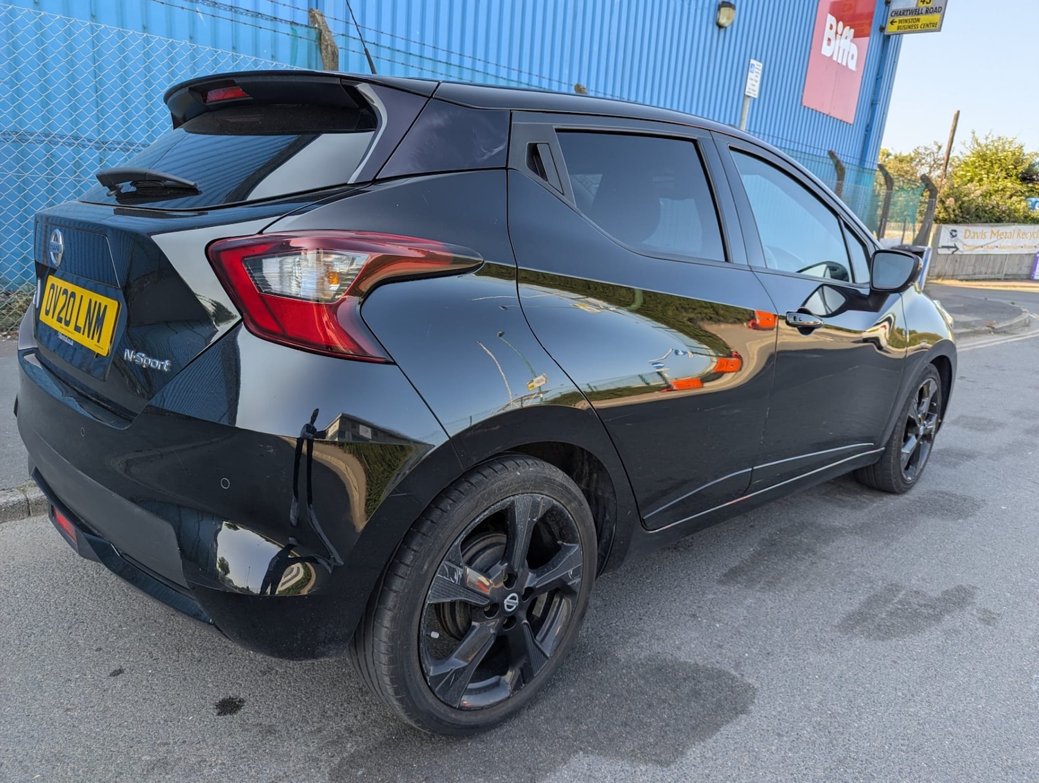 Used Nissan Micra 2020 for sale - 76502681: Photo 5