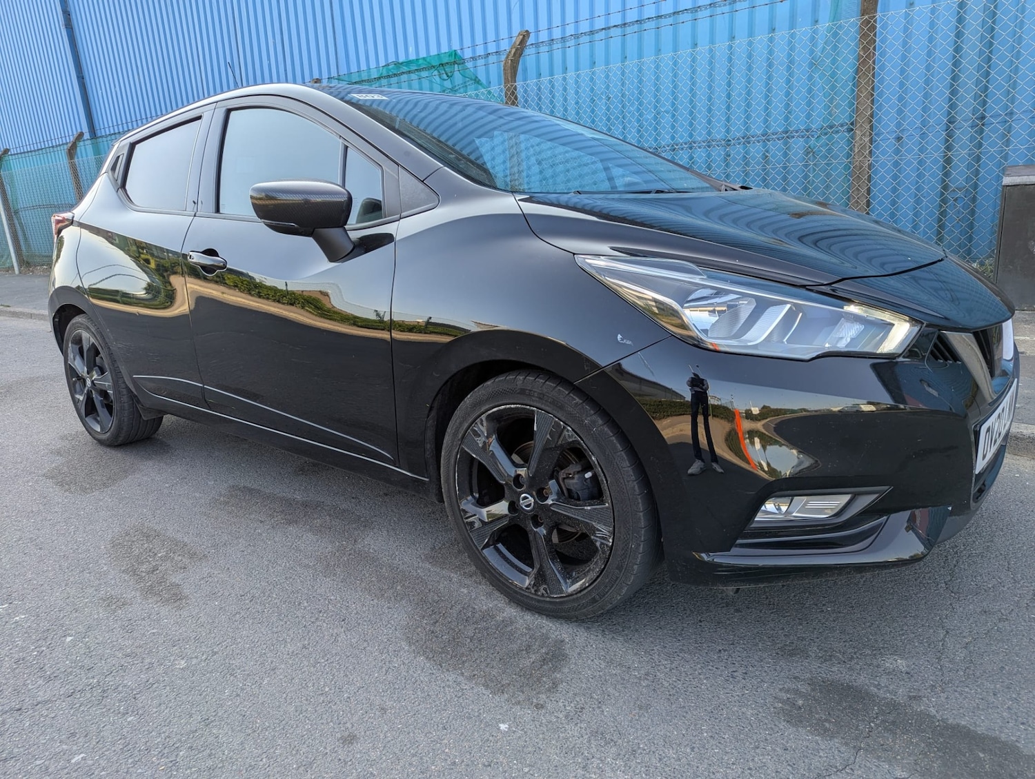 Used Nissan Micra 2020 for sale - 76502681: Photo 6