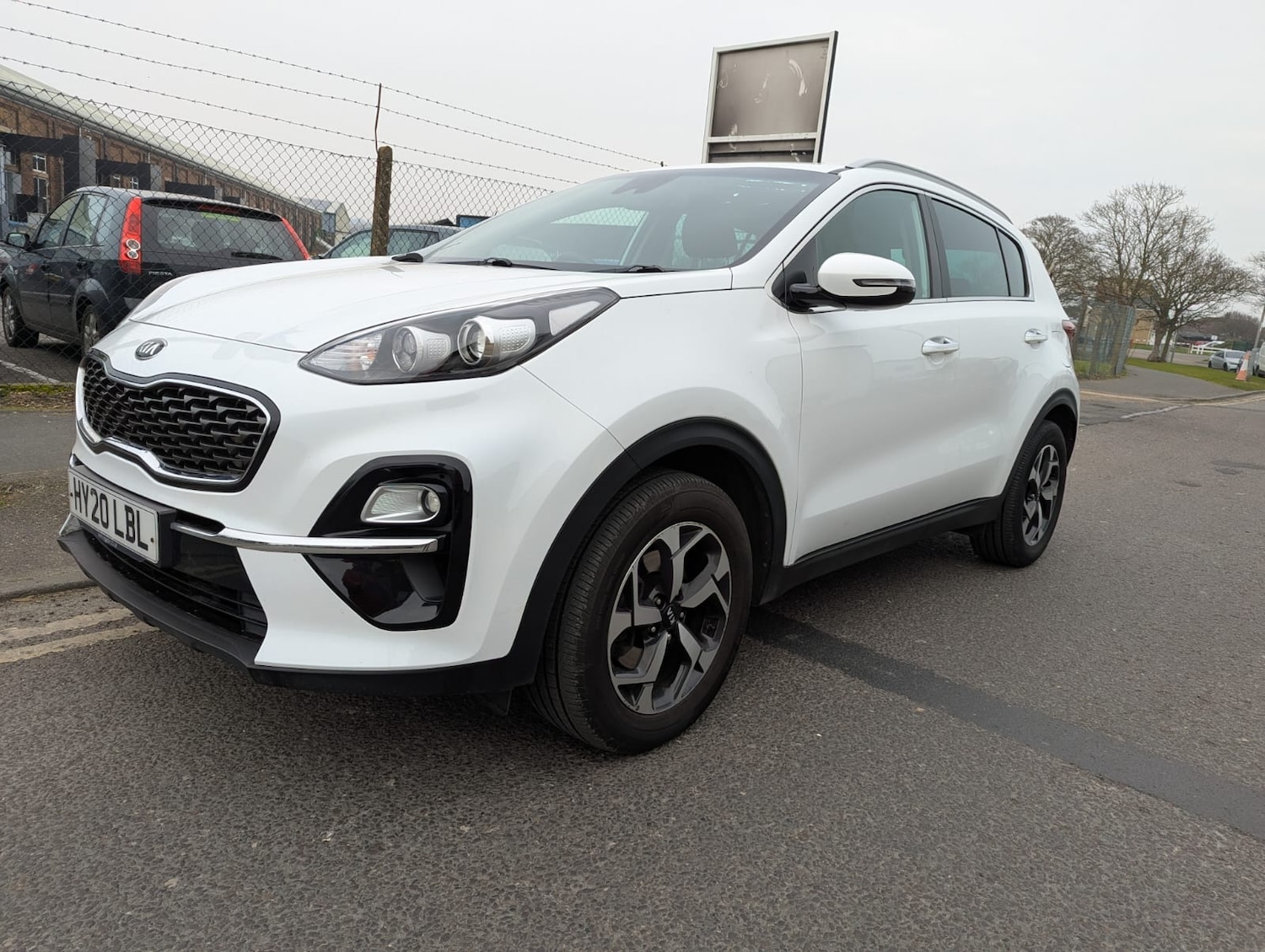 Used Kia Sportage 2020 for sale - 76503086: Photo 4