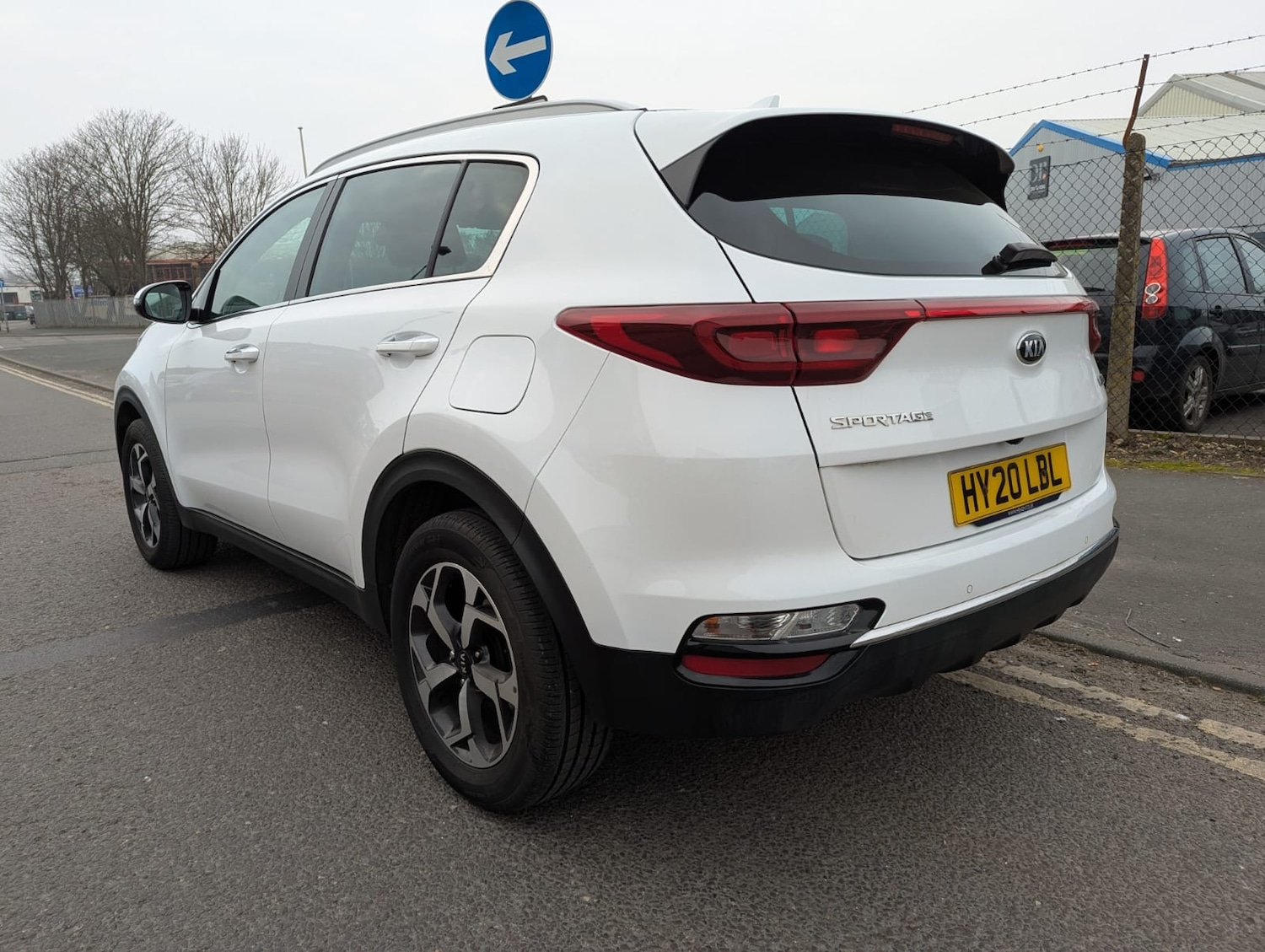 Used Kia Sportage 2020 for sale - 76503086: Photo 6