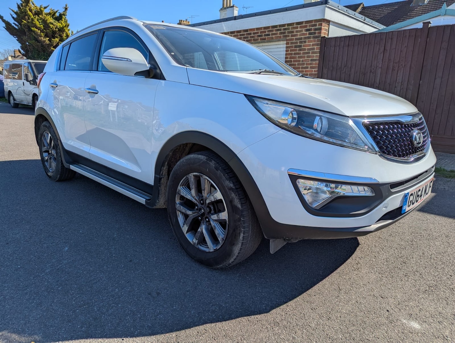 Used Kia Sportage 2014 for sale - 76504652: Photo 5