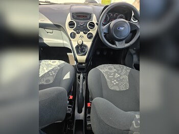 Used Ford Ka 2013 for sale - 75472941: Photo