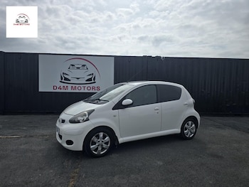 Used Toyota AYGO 2011 for sale - 75543722: Photo
