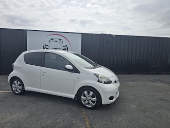 Used Toyota AYGO 2011 for sale - 75543722: Photo