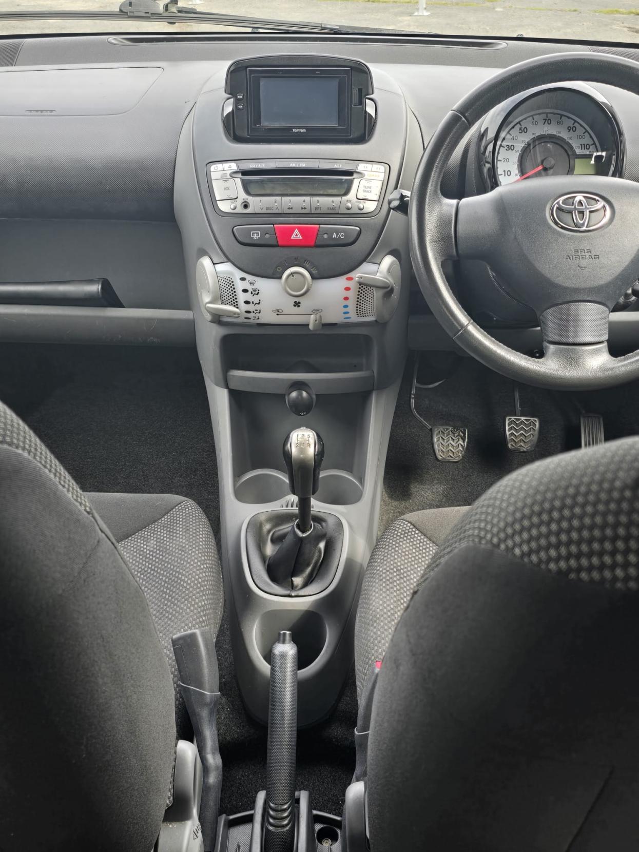 Vehicle 3