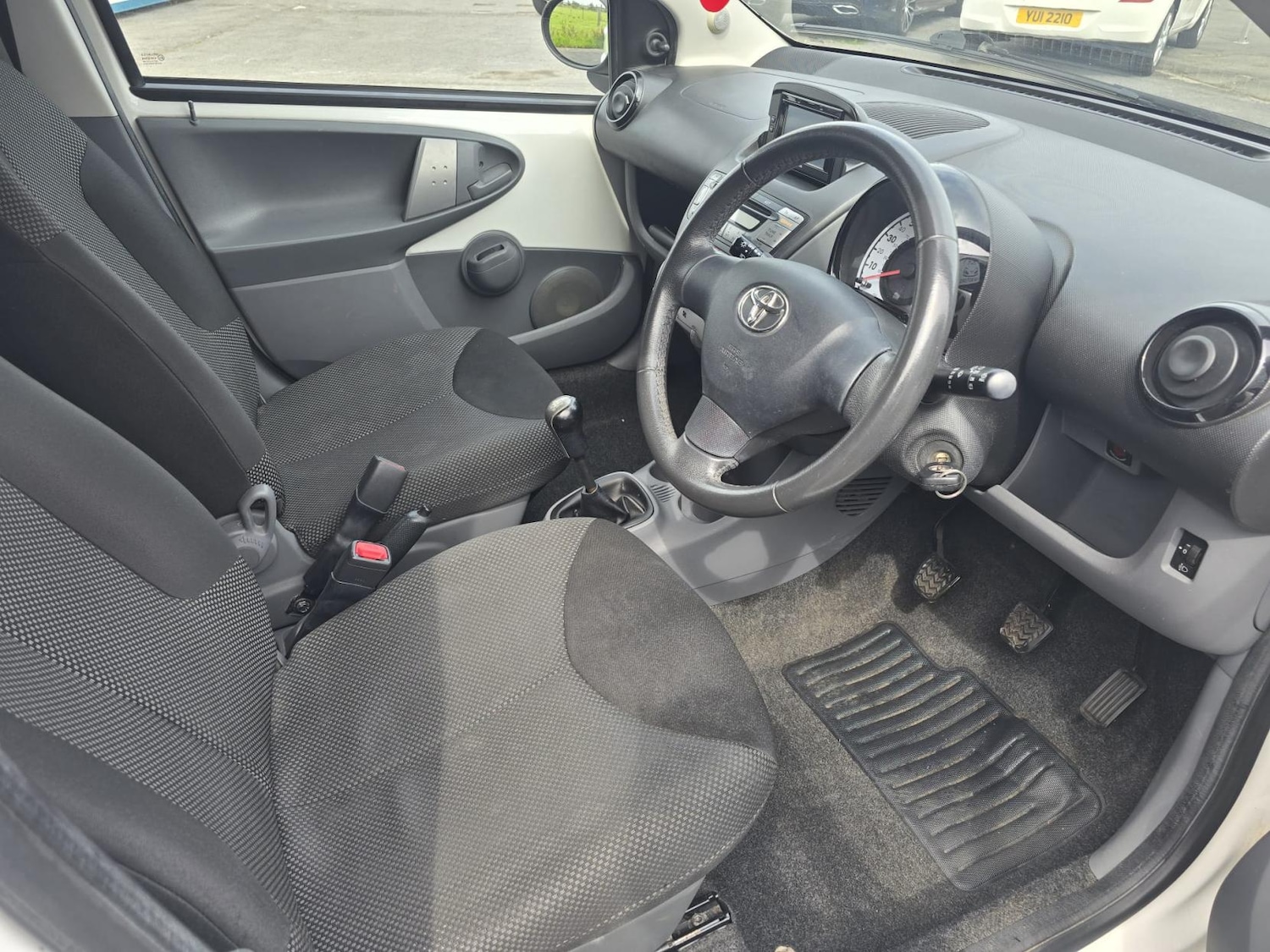 Vehicle 4