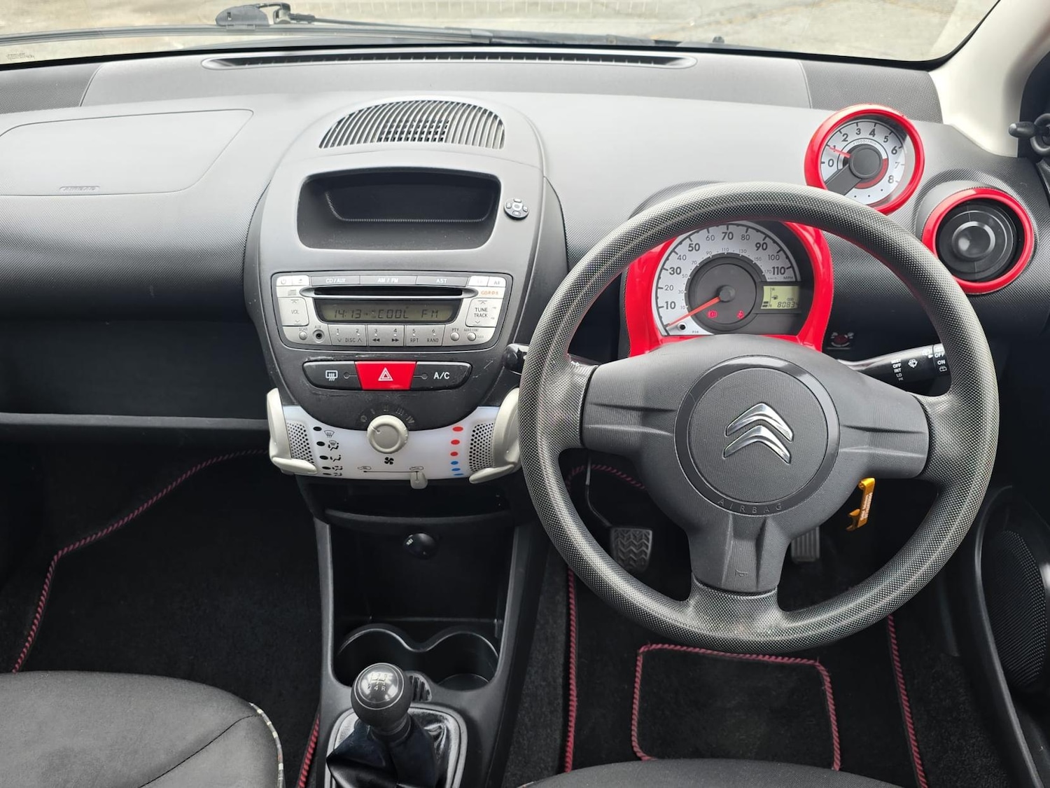 Vehicle 3