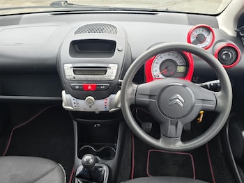 Used Citroen C1 2013 for sale - 75584623: Photo