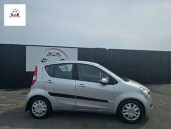 2012 - 1.0 12V SZ2 MPV 5dr Petrol Manual Euro 5 (68 ps)