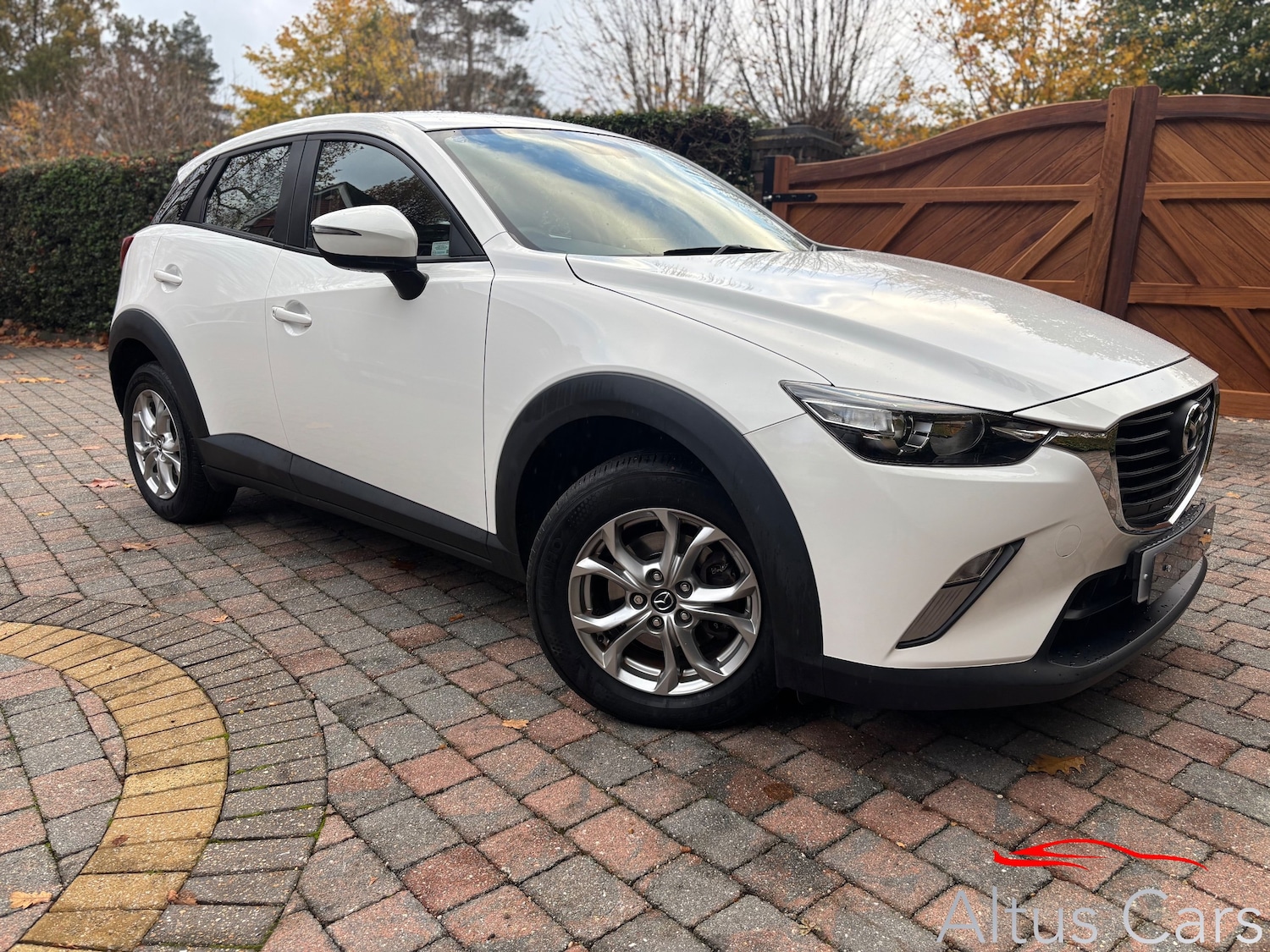 Used Mazda CX-3 2018 for sale - 76495767: Photo 1