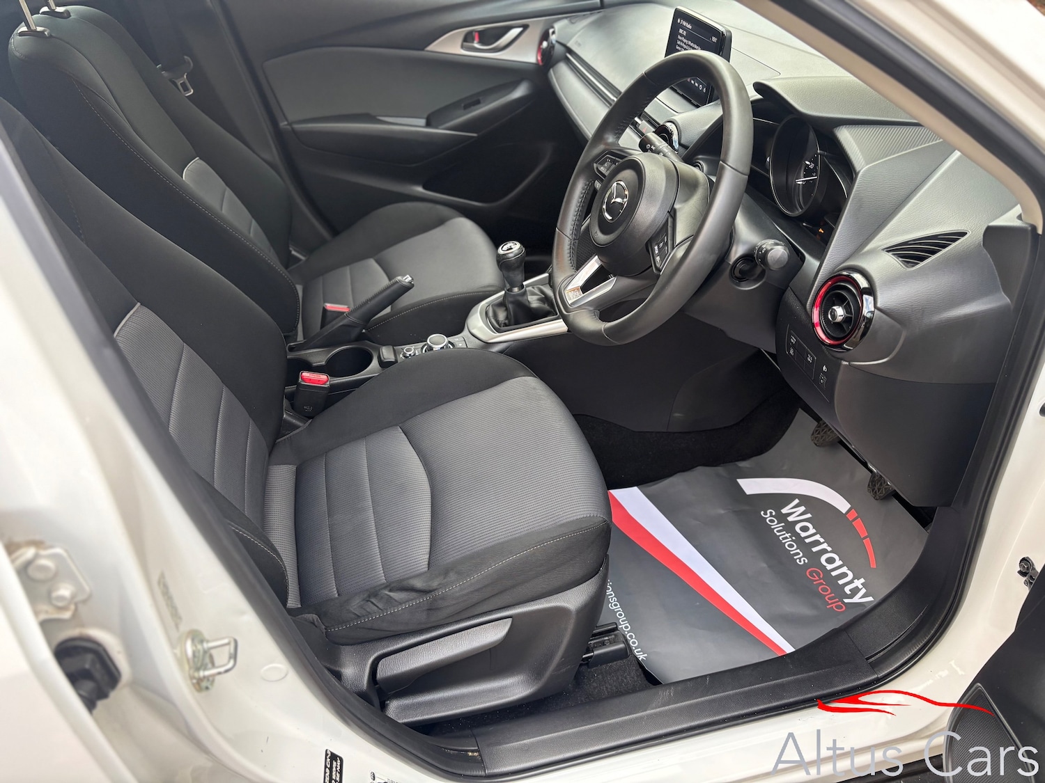 Used Mazda CX-3 2018 for sale - 76495767: Photo 13