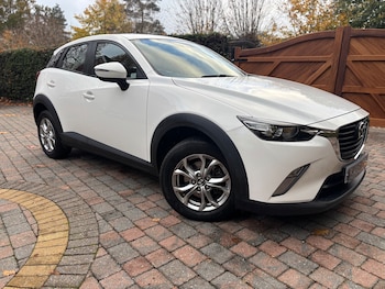 2018 (18) - 2.0 SKYACTIV-G SE Nav SUV 5dr Petrol Manual Euro 6 (s/s) (121 ps)