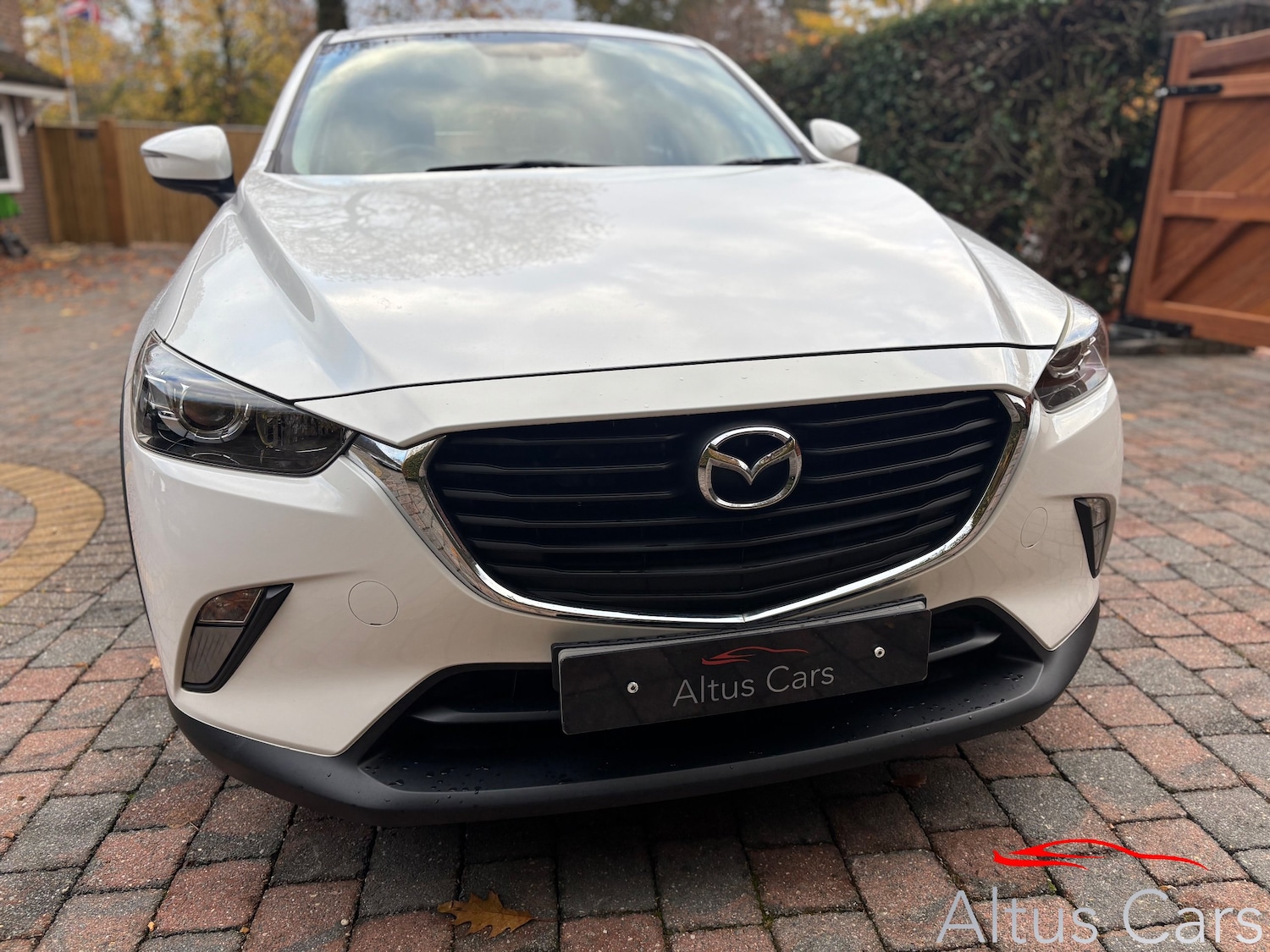 Used Mazda CX-3 2018 for sale - 76495767: Photo 2