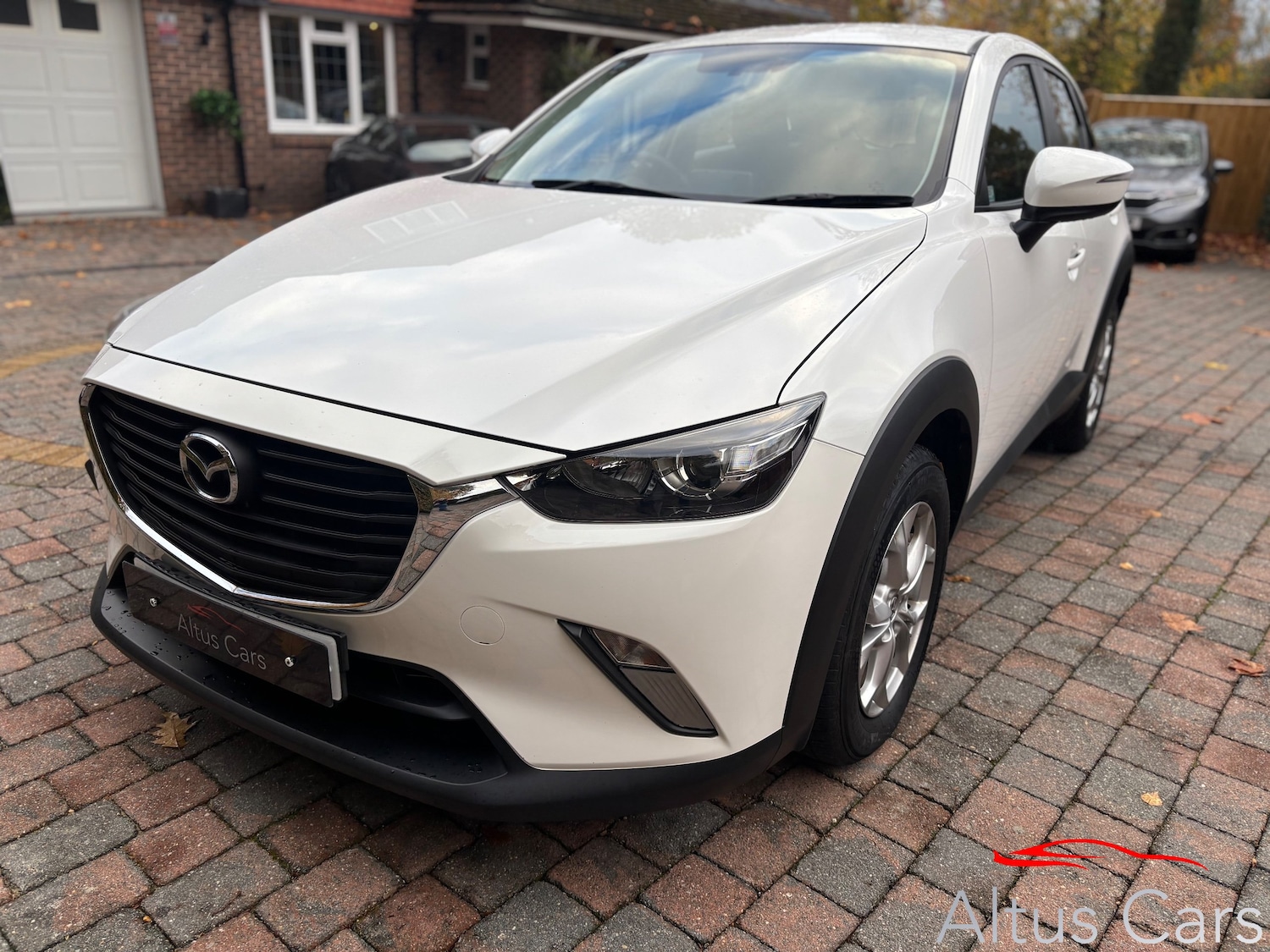Used Mazda CX-3 2018 for sale - 76495767: Photo 3