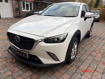 Used Mazda CX-3 2018 for sale - 76495767: Photo