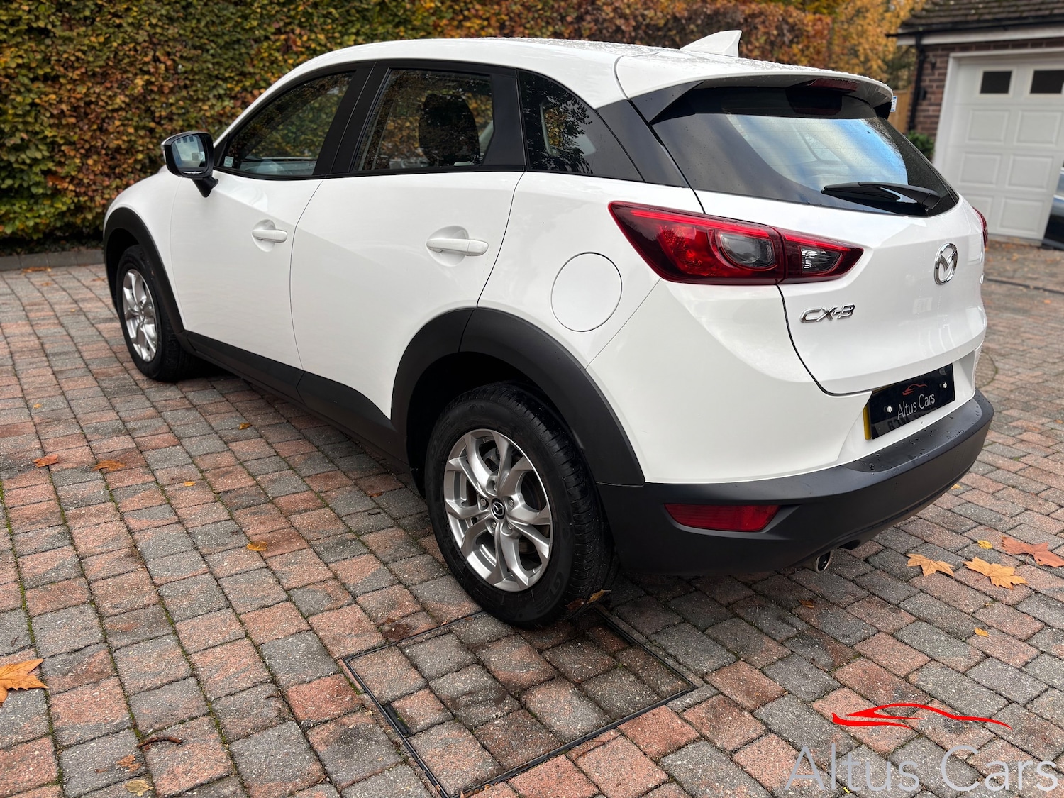 Used Mazda CX-3 2018 for sale - 76495767: Photo 4