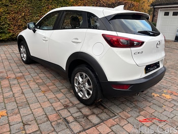 Used Mazda CX-3 2018 for sale - 76495767: Photo