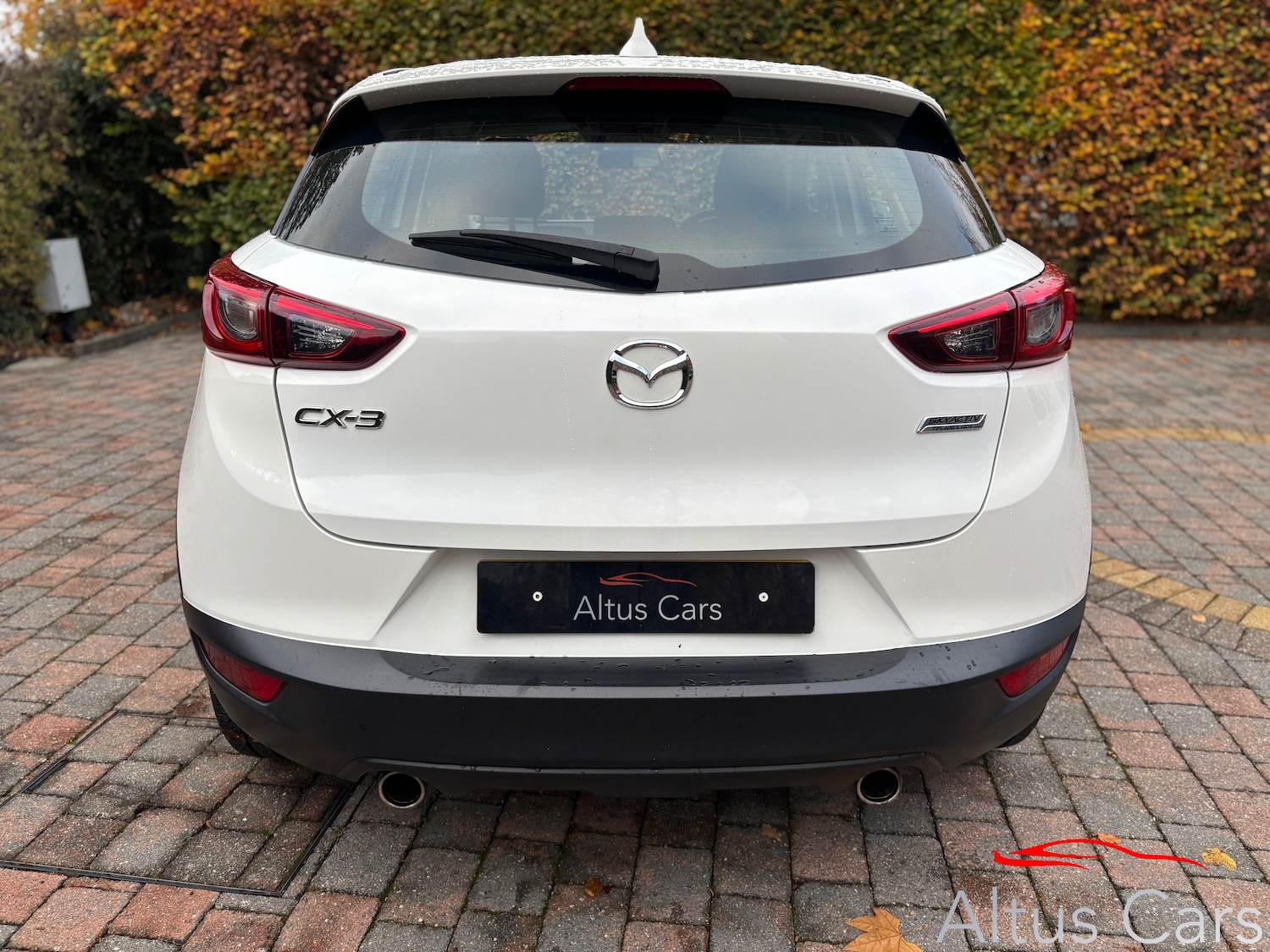 Used Mazda CX-3 2018 for sale - 76495767: Photo 5