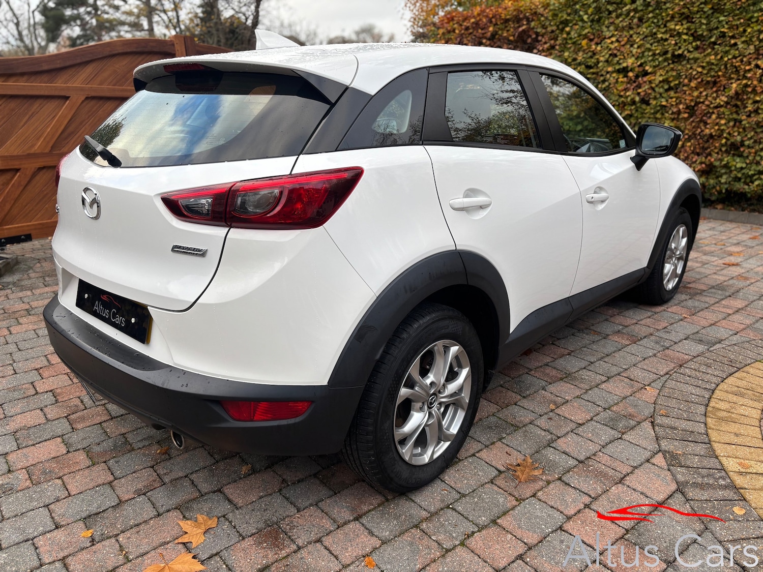 Used Mazda CX-3 2018 for sale - 76495767: Photo 6