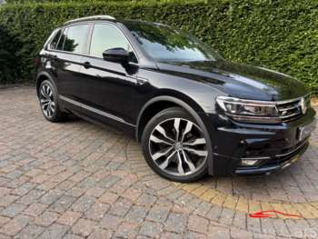 2019 (19) - 1.5 TSI EVO R-Line SUV 5dr Petrol DSG Euro 6 (s/s) (150 ps)