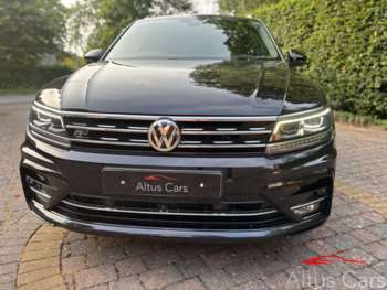Used Volkswagen Tiguan 2019 for sale - 74910584: Photo