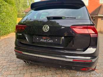 Used Volkswagen Tiguan 2019 for sale - 74910584: Photo