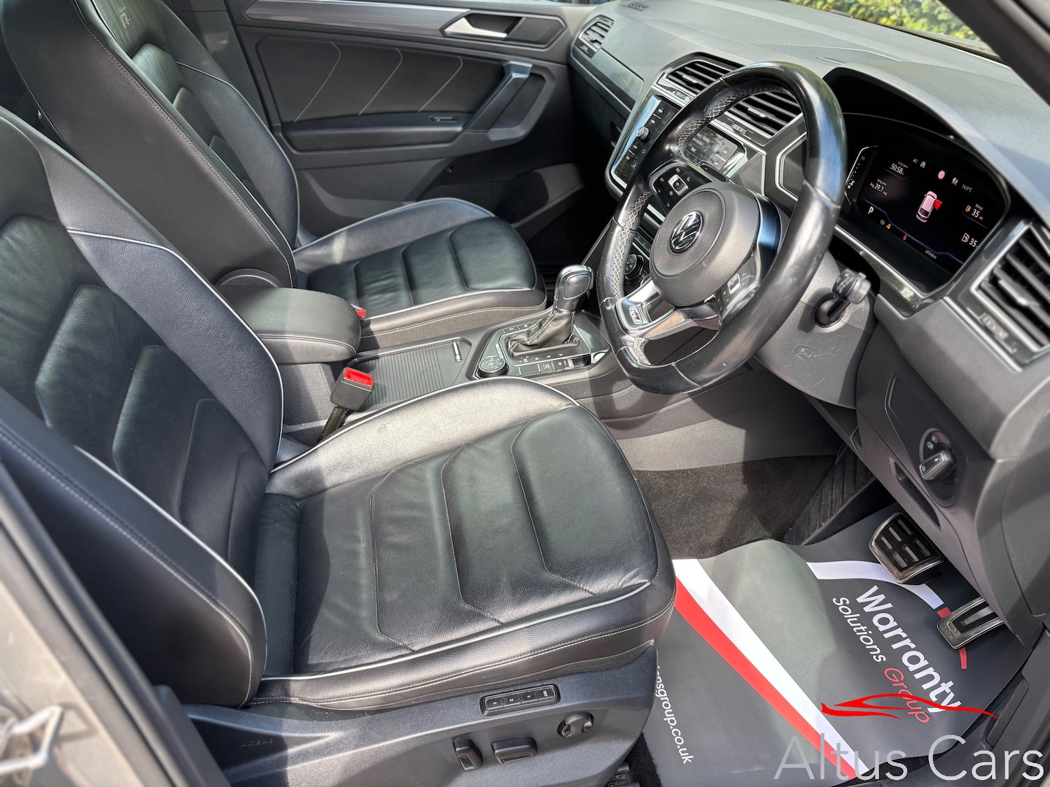 Used Volkswagen Tiguan 2019 for sale - 76022836: Photo 17
