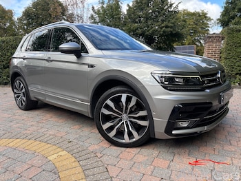 Volkswagen - Tiguan