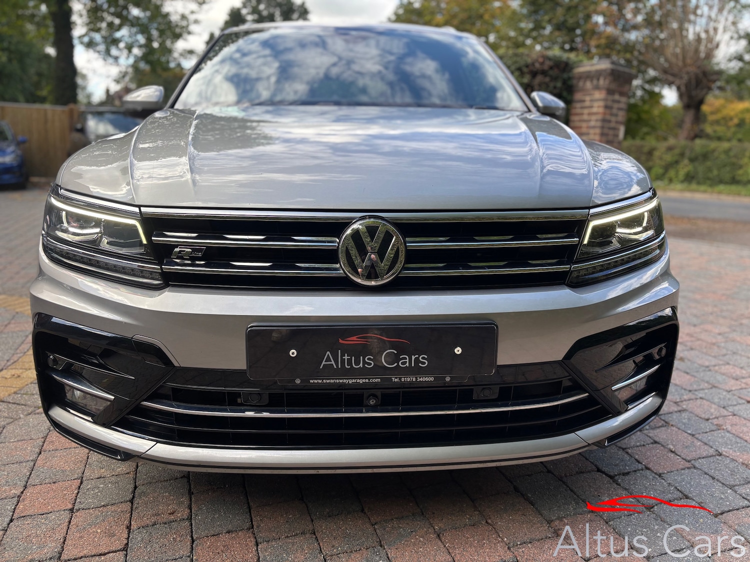 Used Volkswagen Tiguan 2019 for sale - 76022836: Photo 2