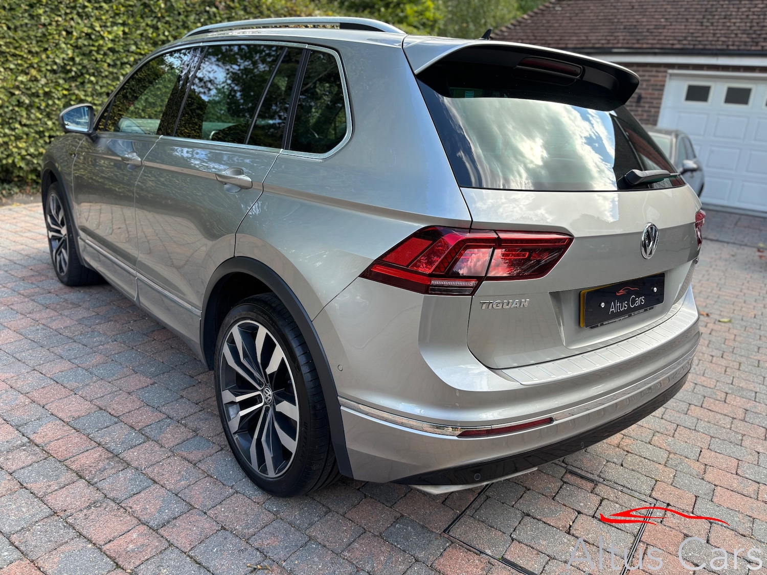 Used Volkswagen Tiguan 2019 for sale - 76022836: Photo 4