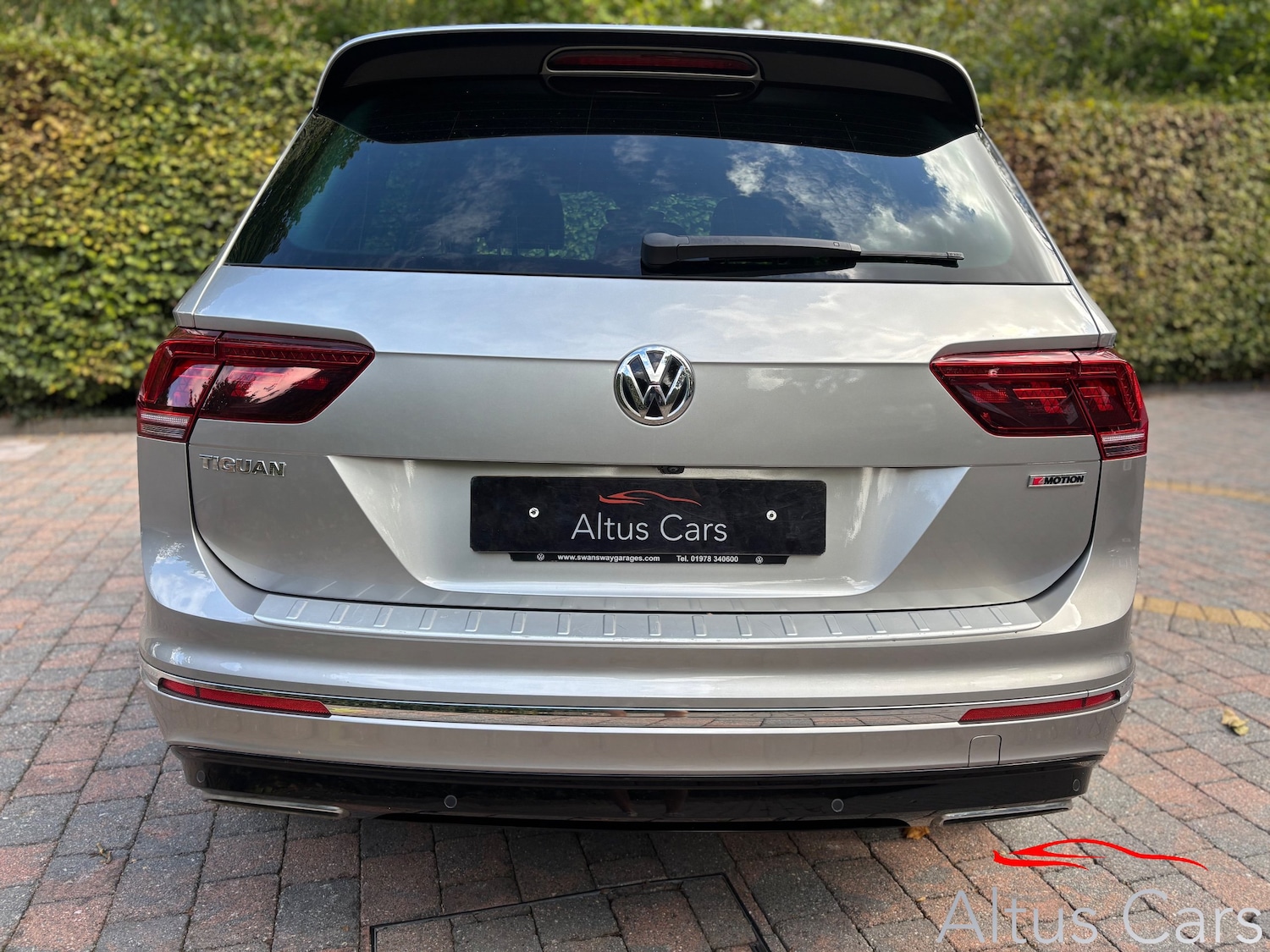 Used Volkswagen Tiguan 2019 for sale - 76022836: Photo 5