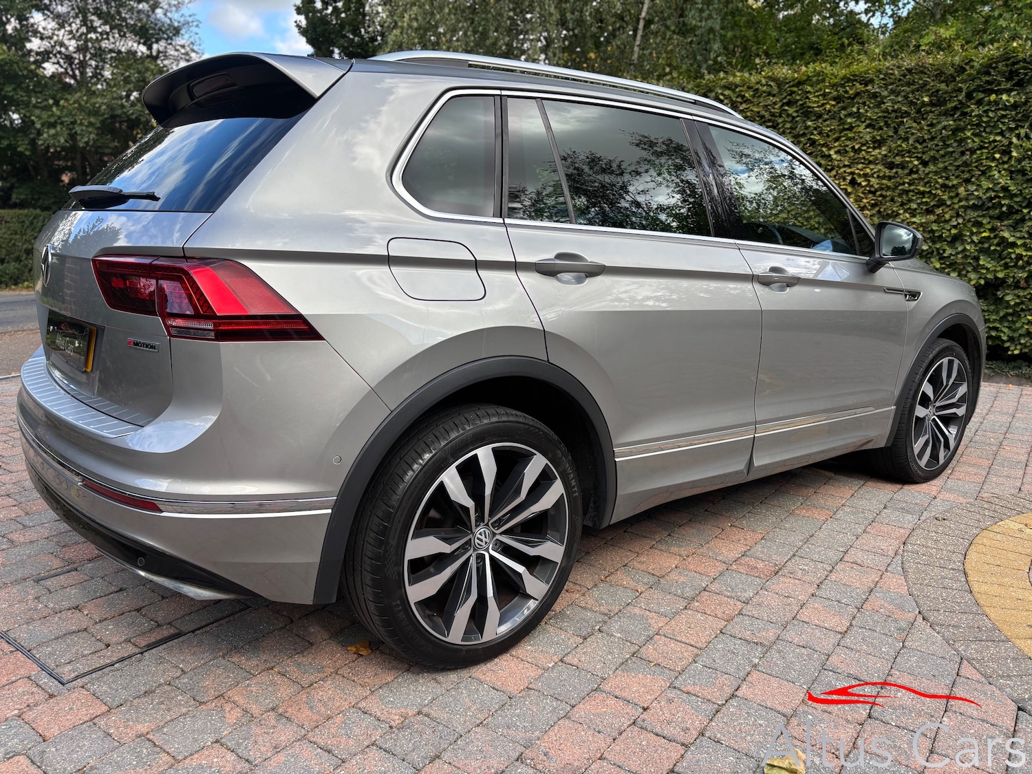Used Volkswagen Tiguan 2019 for sale - 76022836: Photo 6