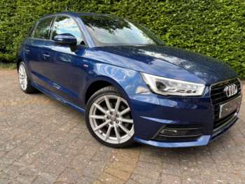 2017 (67) - 1.4 TFSI CoD S line Sportback 5dr Petrol Manual Euro 6 (s/s) (150 ps)