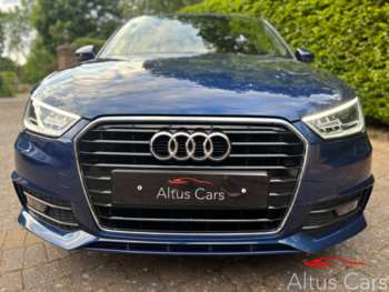 Used Audi A1 2017 for sale - 74623268: Photo