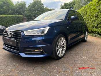 Used Audi A1 2017 for sale - 74623268: Photo