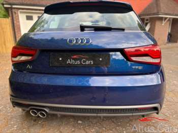 Used Audi A1 2017 for sale - 74623268: Photo