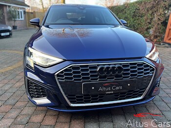 Used Audi A3 2021 for sale - 77355198: Photo
