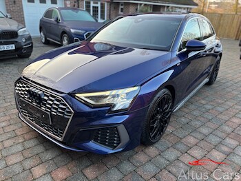 Used Audi A3 2021 for sale - 77355198: Photo