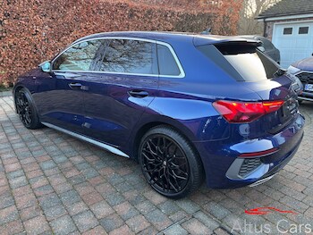 Used Audi A3 2021 for sale - 77355198: Photo