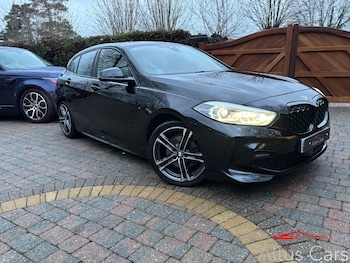 Used BMW 1 Series 2021 for sale - 76875177: Photo