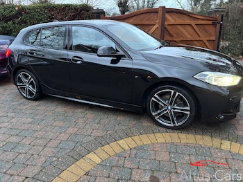 Used BMW 1 Series 2021 for sale - 76875177: Photo