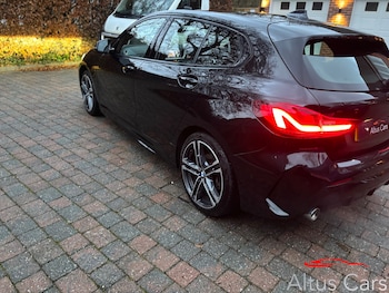 Used BMW 1 Series 2021 for sale - 76875177: Photo